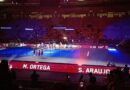 Premier Padel Finales 2024 Barcelona