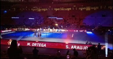 Premier Padel Finales 2024 Barcelona