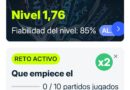 Fiabilidad del 85%
