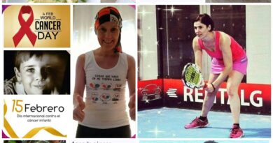 Padel & Cancer