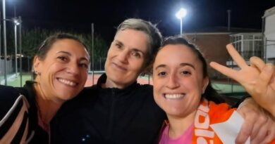 Padel & Cancer: Capítulo 3