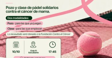 Padel & Cancer: Capítulo 2